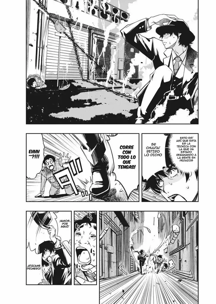 Página 56 del Manga