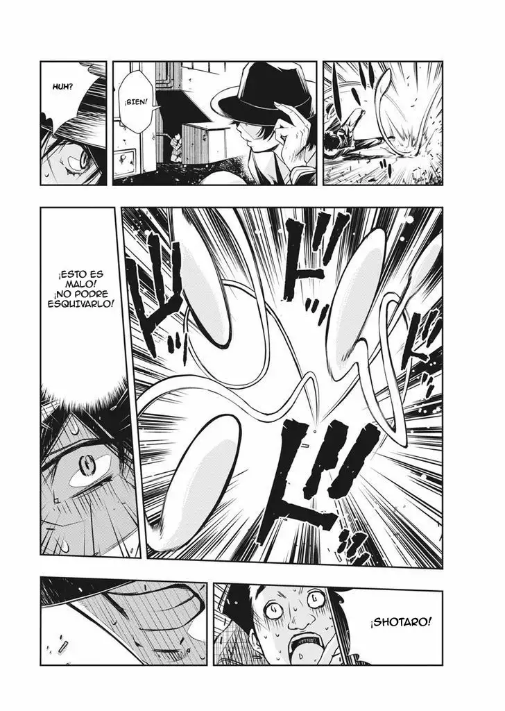 Página 57 del Manga