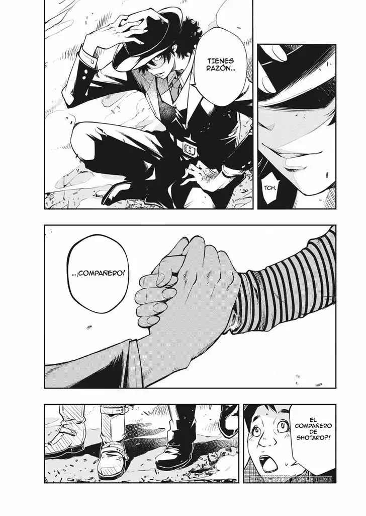 Página 60 del Manga