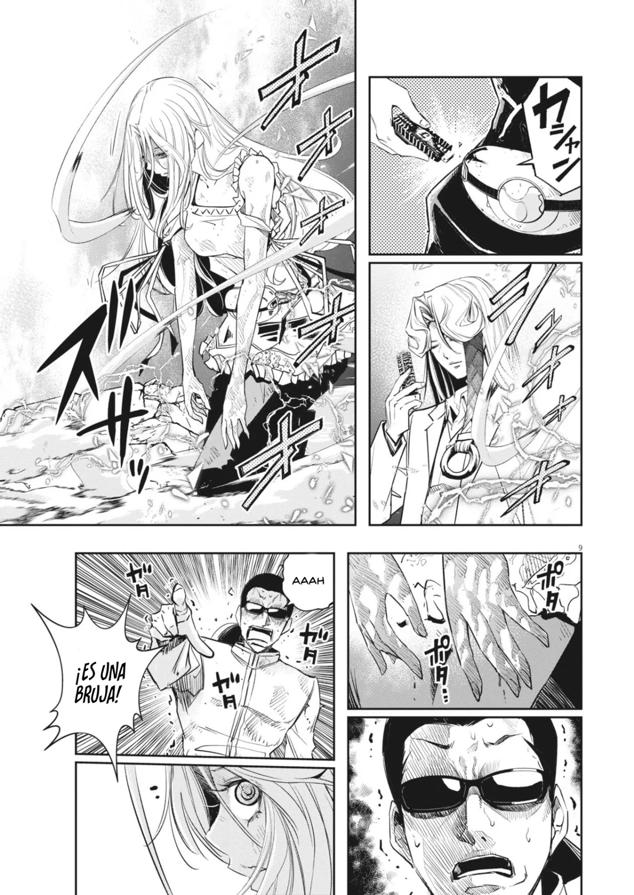 Página 10 del Manga