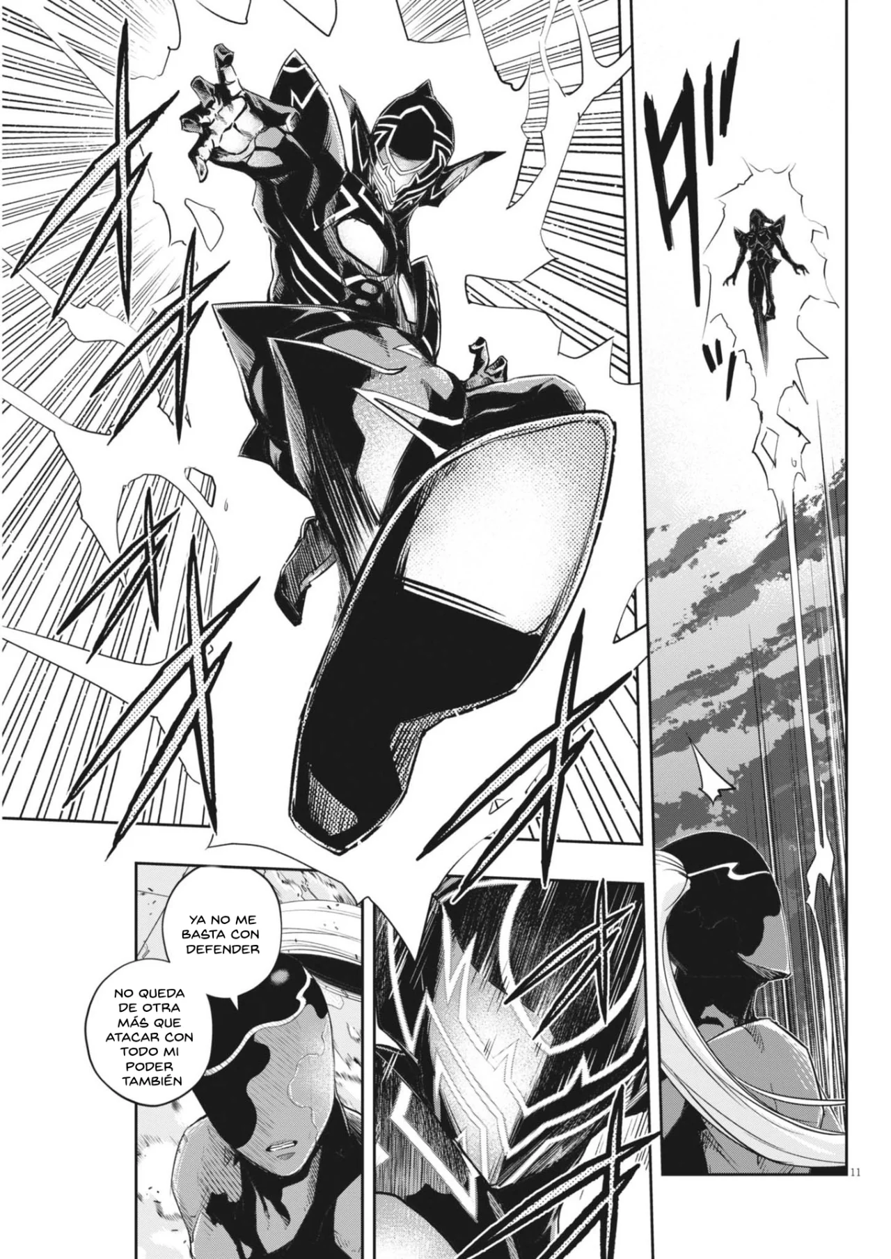 Página 12 del Manga