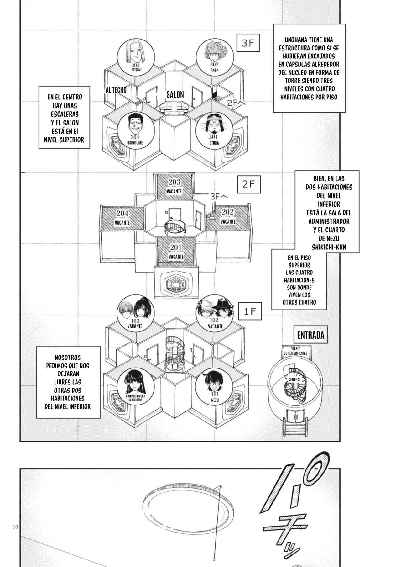 Página 11 del Manga