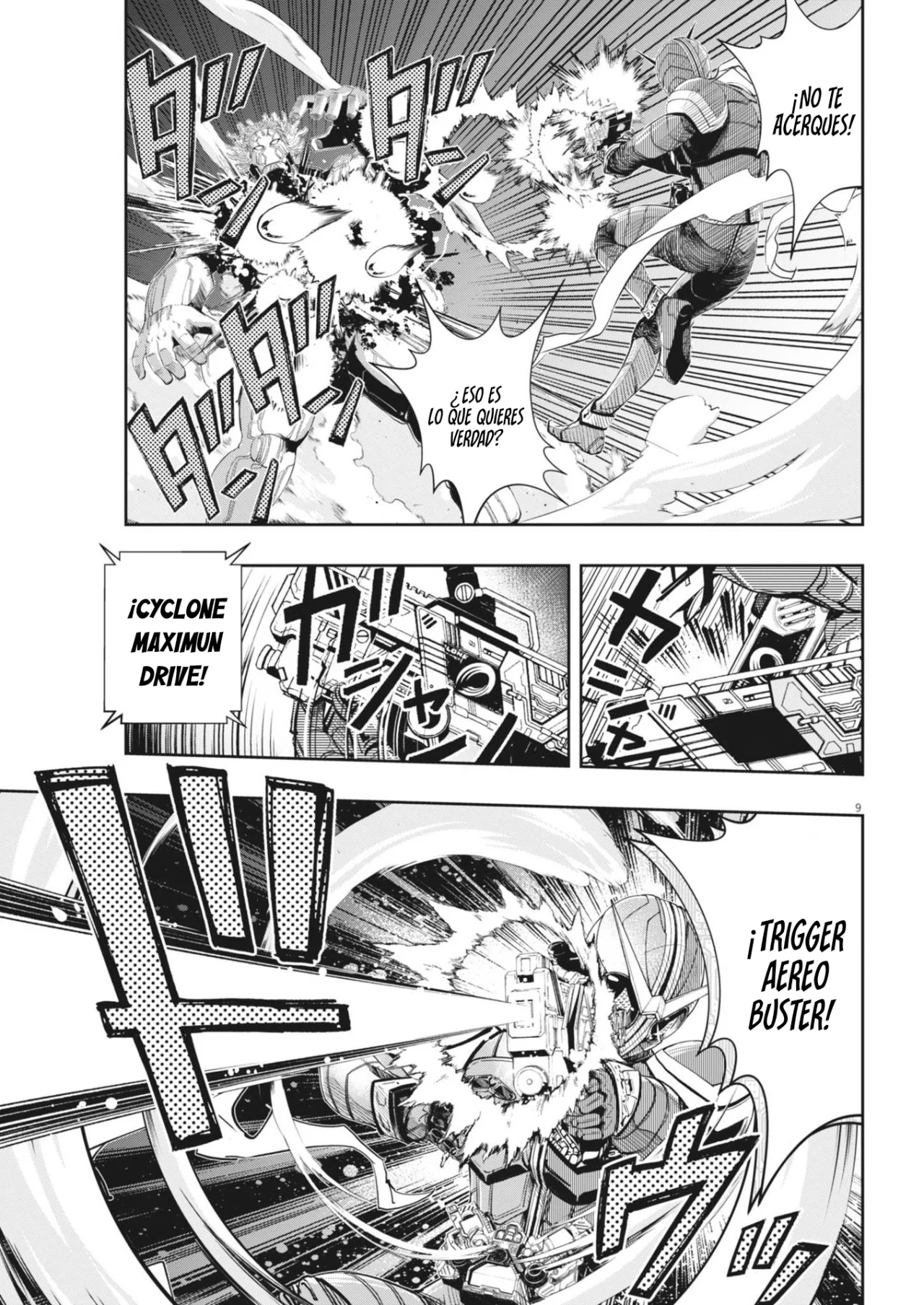 Página 10 del Manga