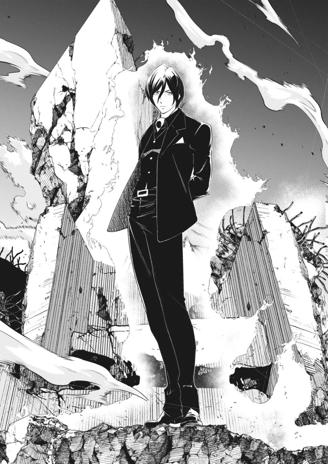 Página 24 del Manga