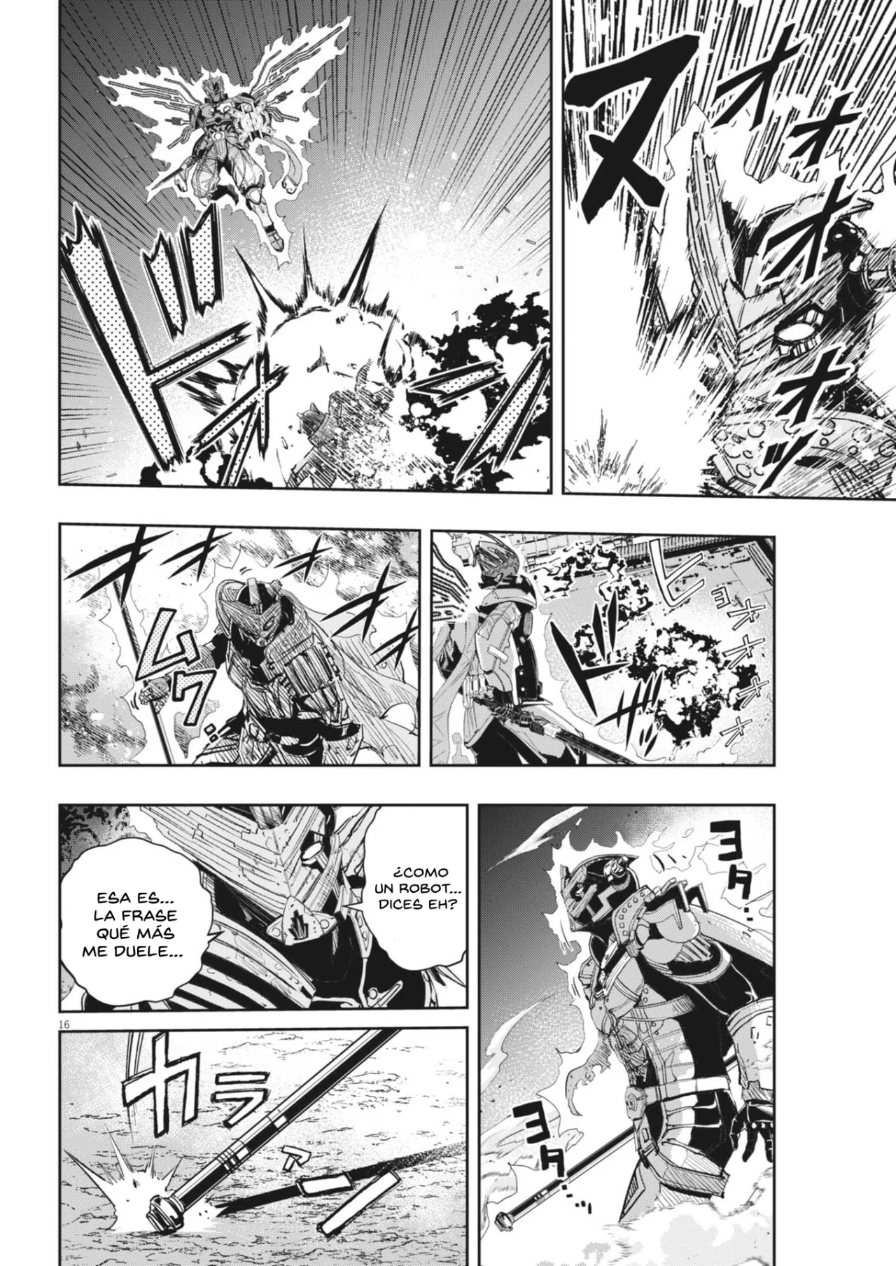 Página 15 del Manga