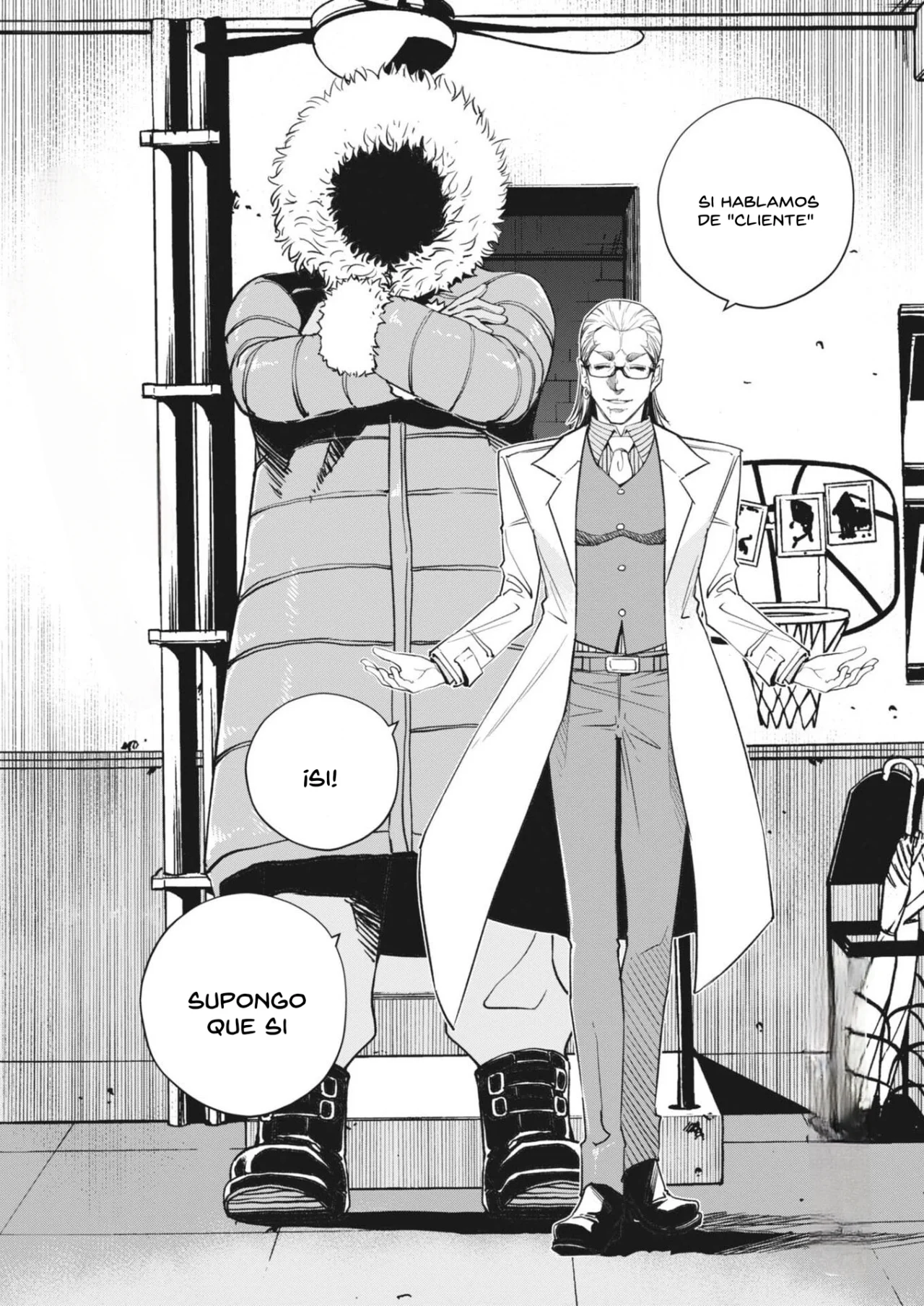 Página 26 del Manga