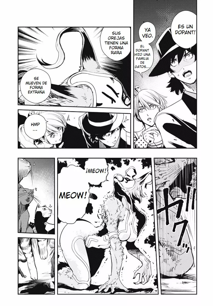 Página 10 del Manga