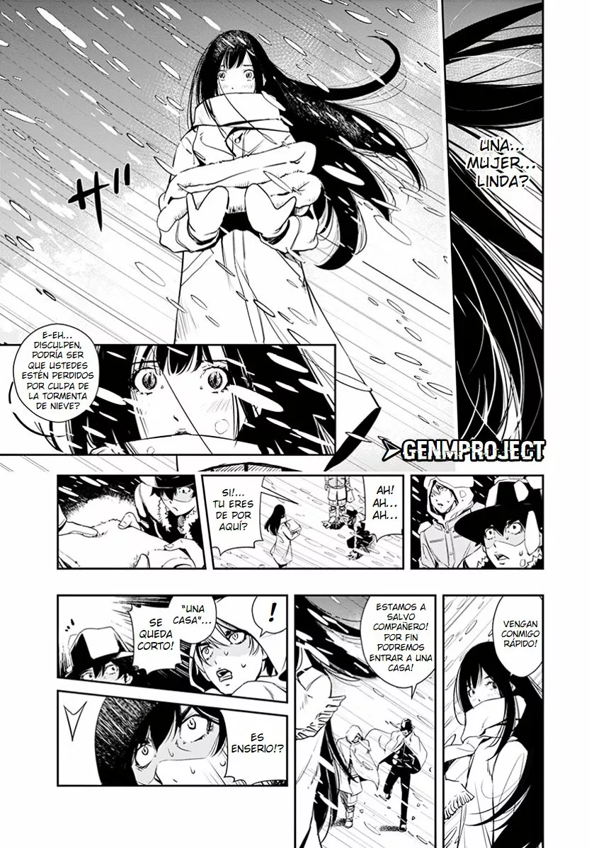 Página 12 del Manga