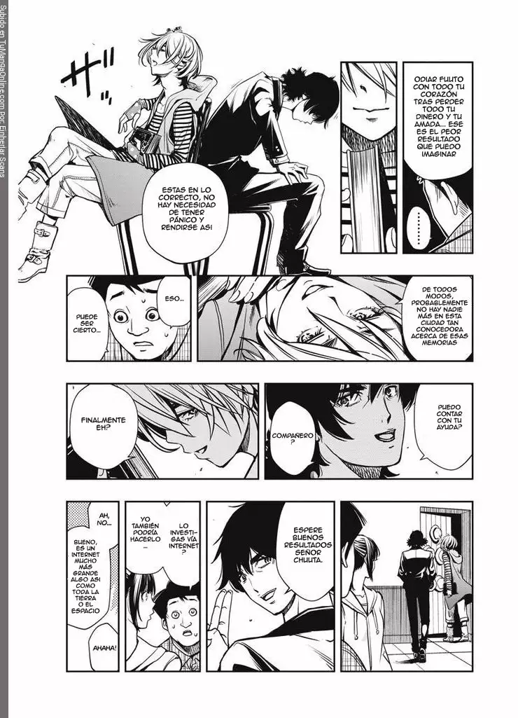 Página 10 del Manga