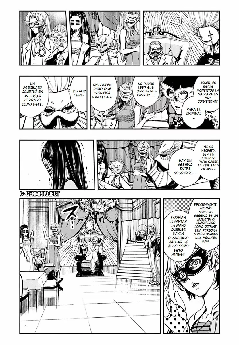 Página 15 del Manga