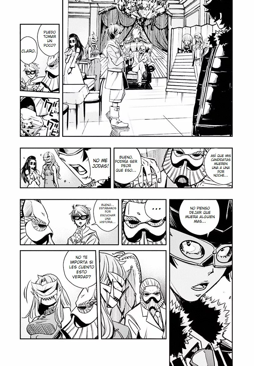 Página 13 del Manga