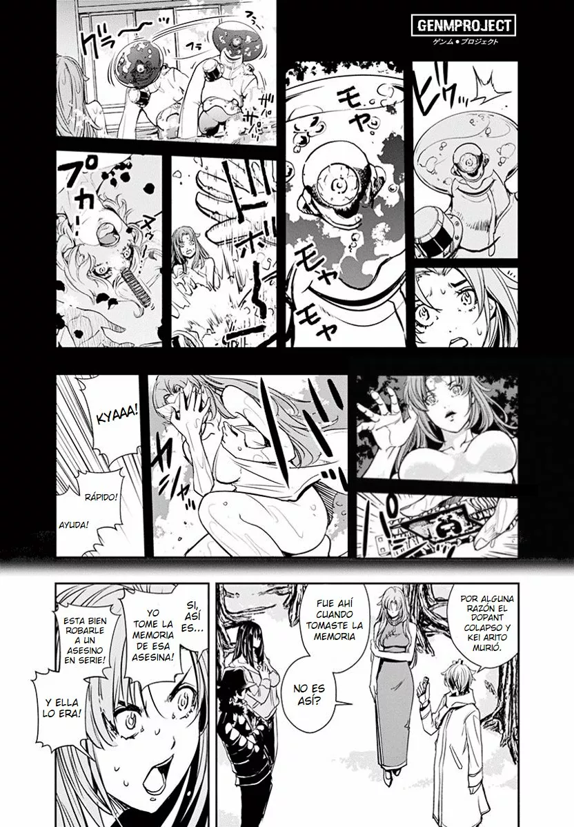 Página 13 del Manga