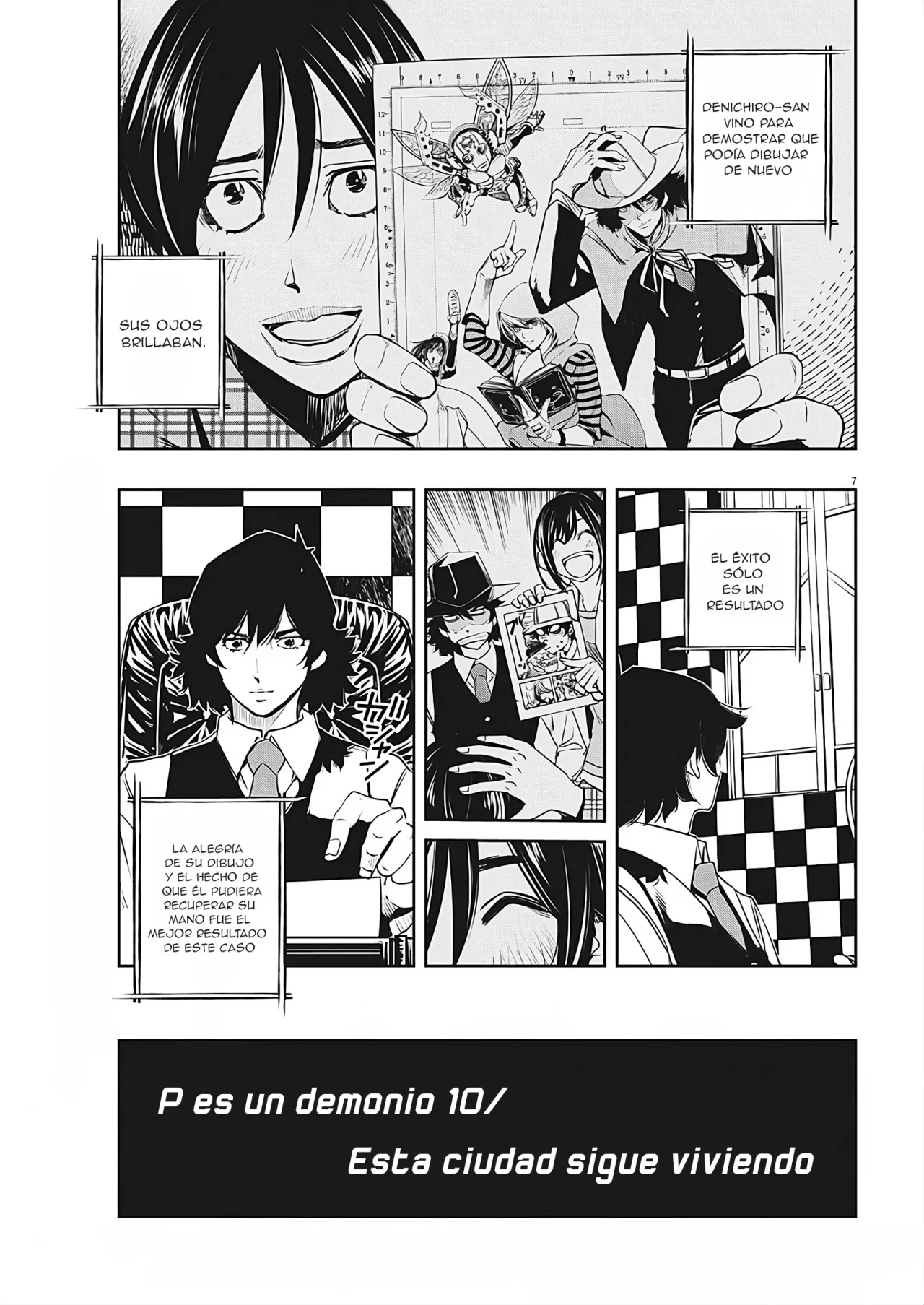 Página 9 del Manga