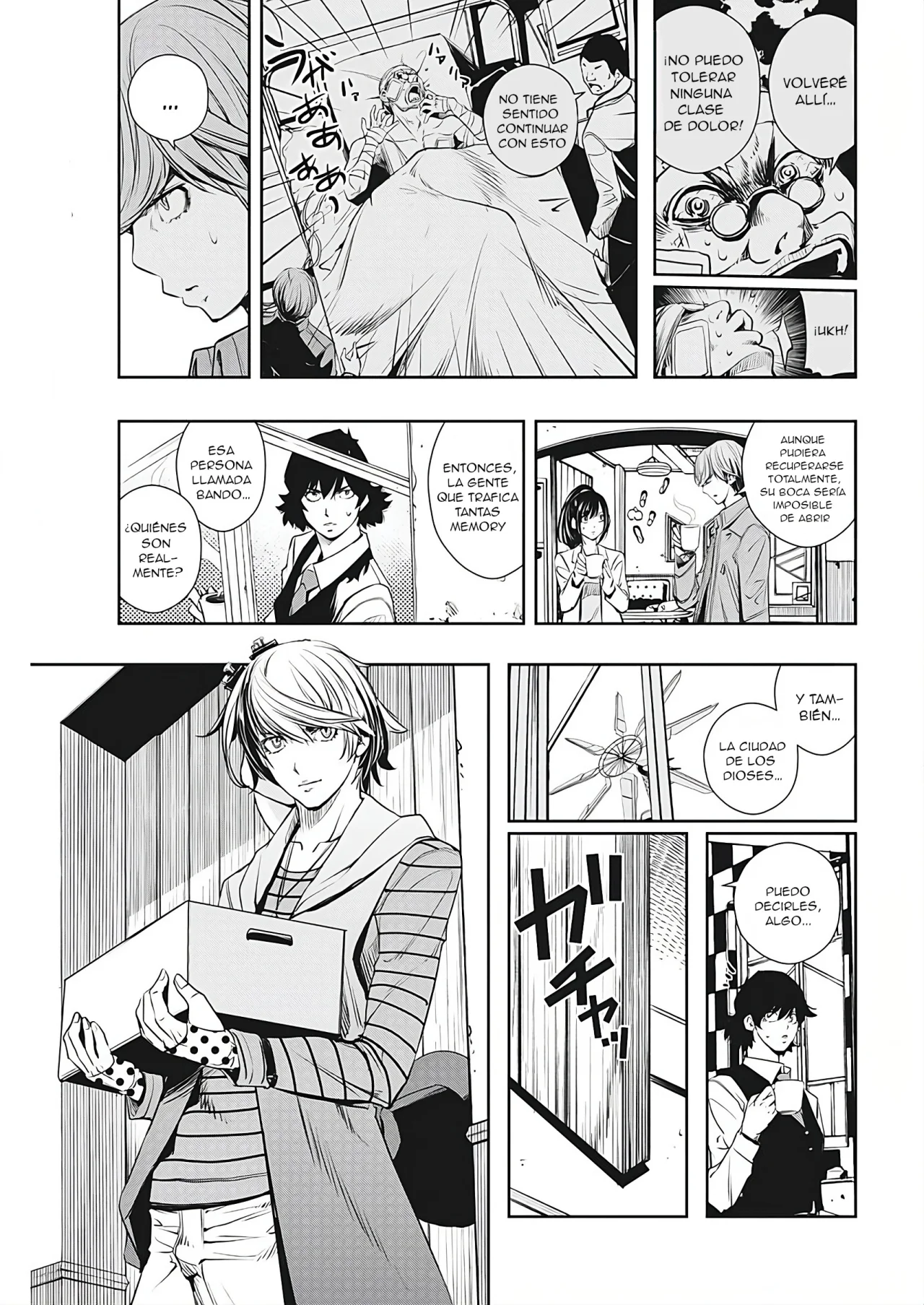 Página 11 del Manga