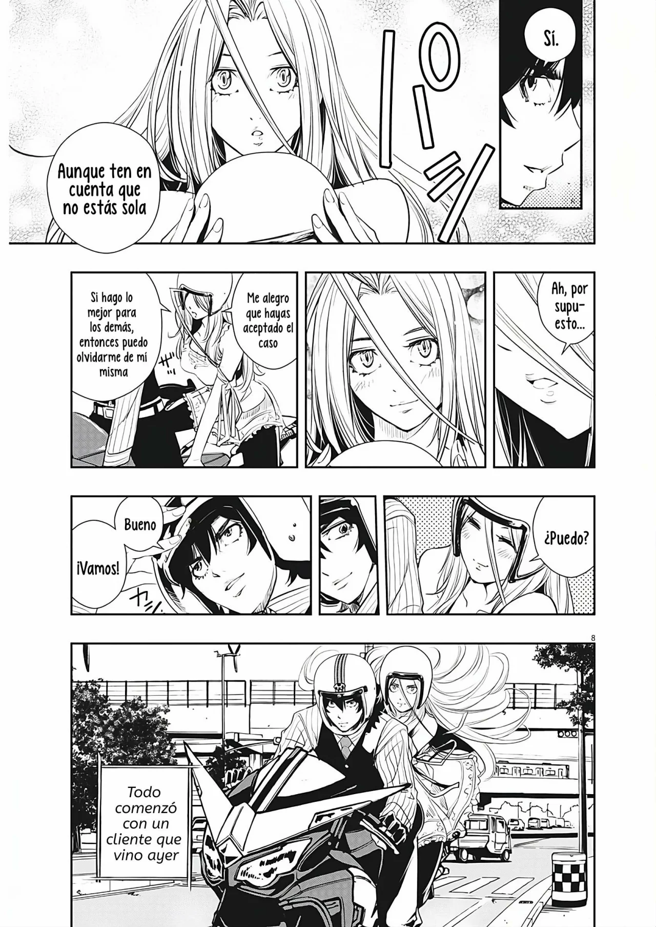 Página 10 del Manga