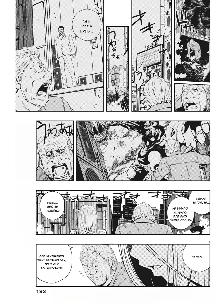 Página 10 del Manga