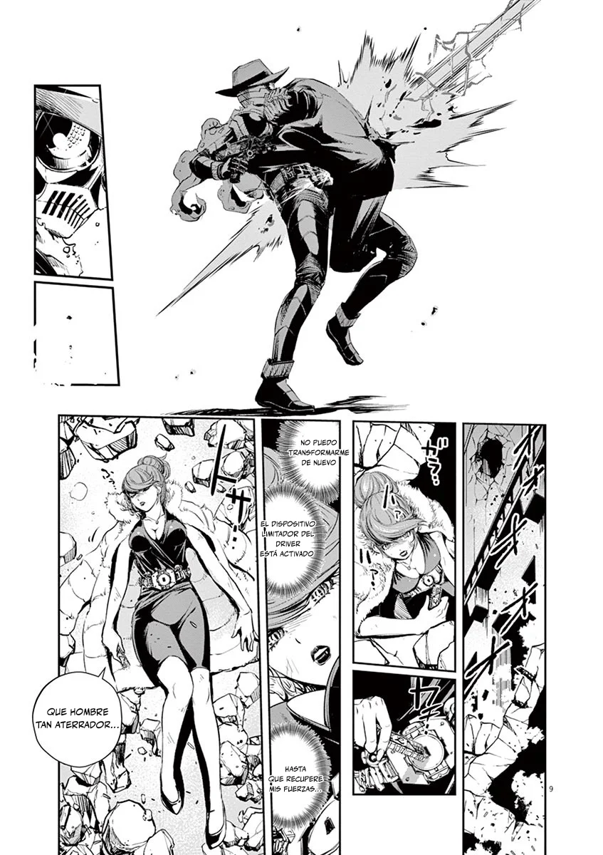 Página 10 del Manga