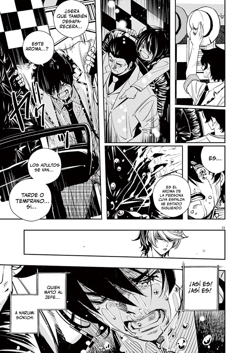 Página 24 del Manga