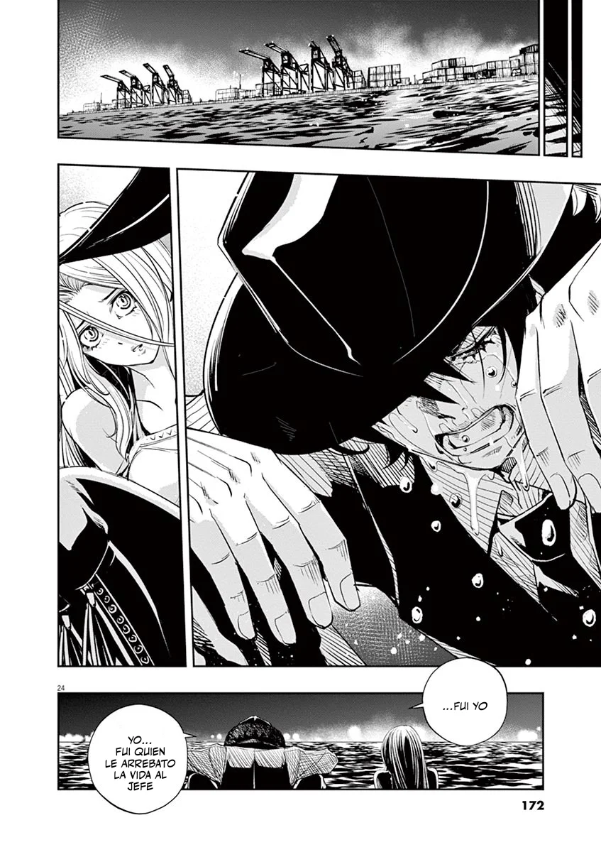 Página 25 del Manga