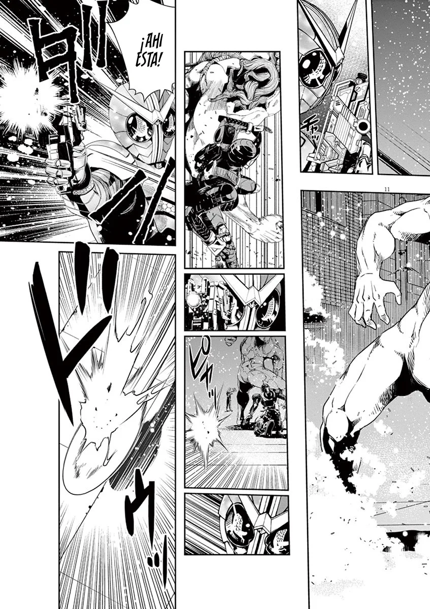 Página 12 del Manga