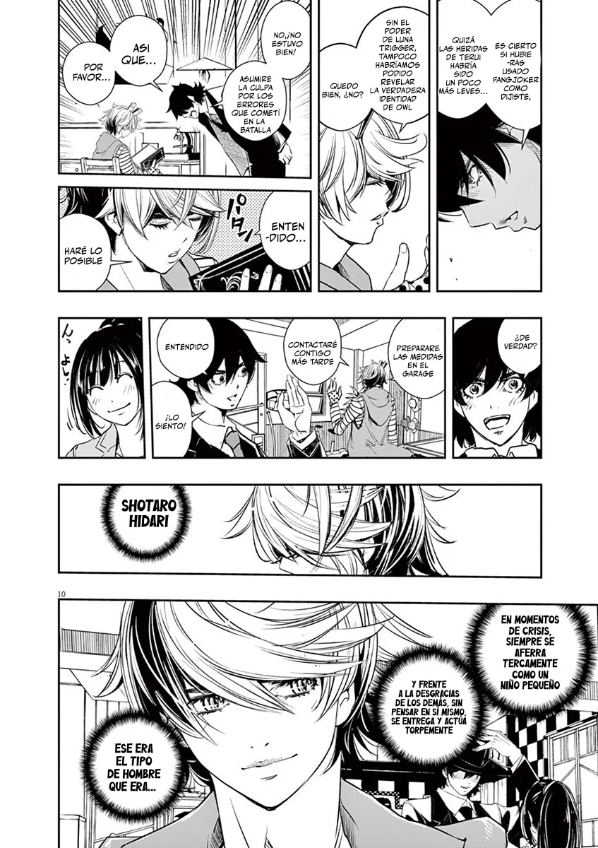 Página 11 del Manga