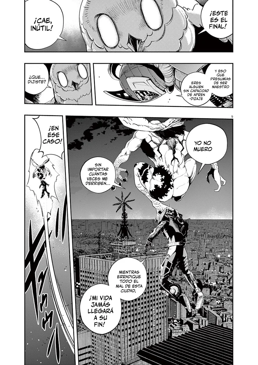 Página 10 del Manga