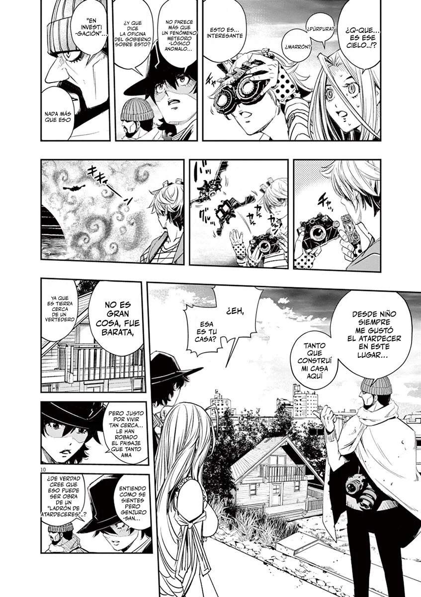 Página 11 del Manga