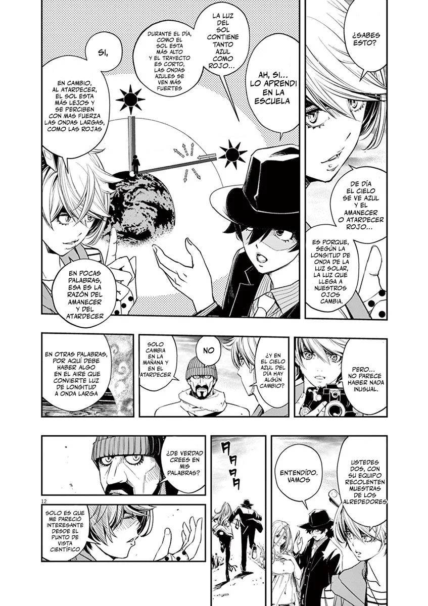 Página 13 del Manga