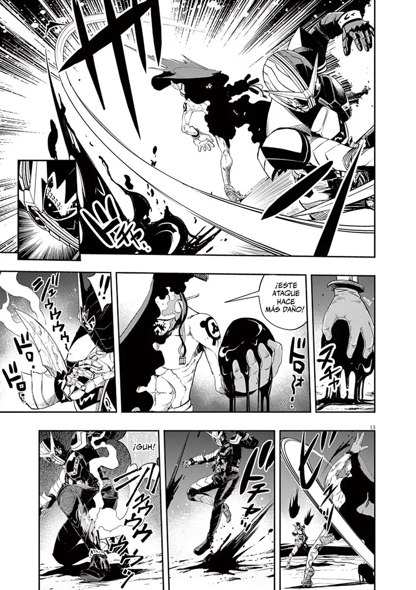 Página 14 del Manga