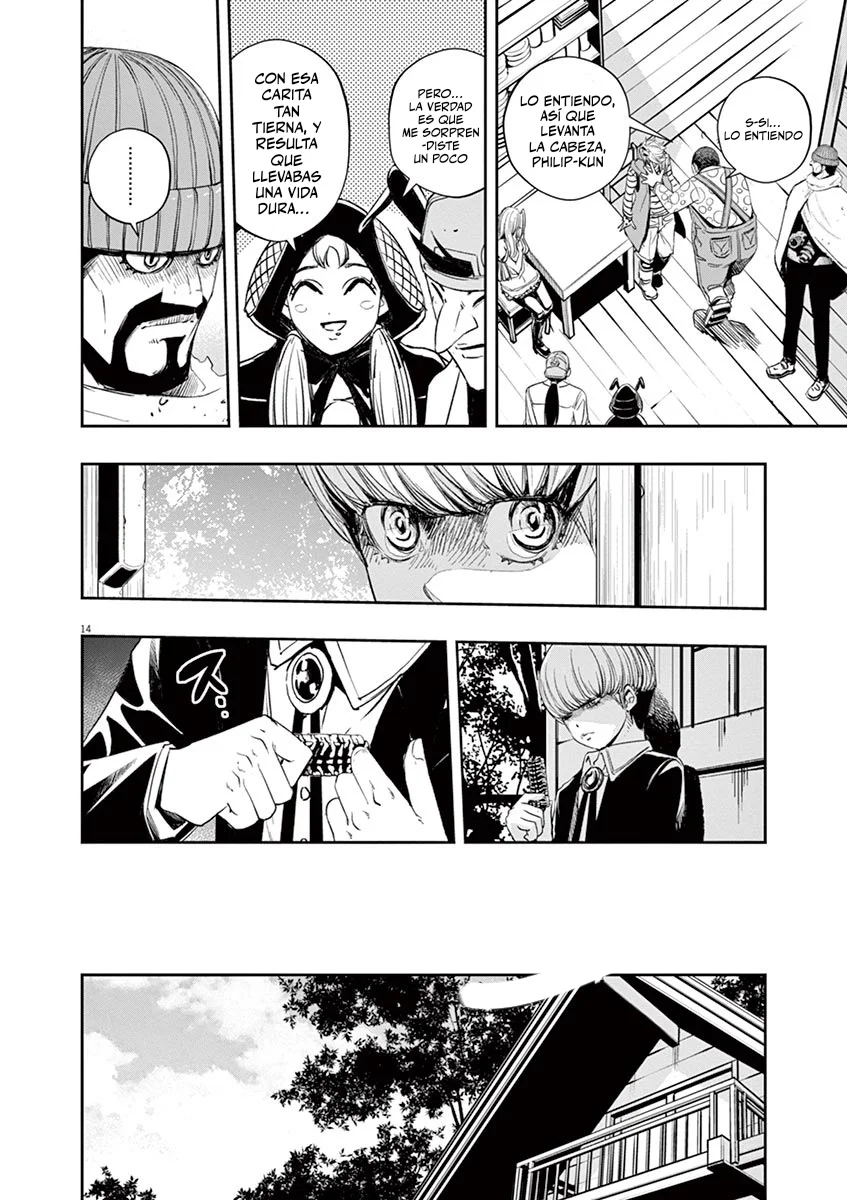 Página 15 del Manga