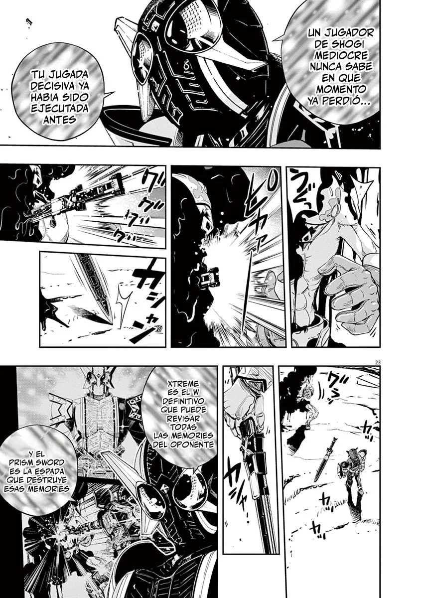 Página 24 del Manga