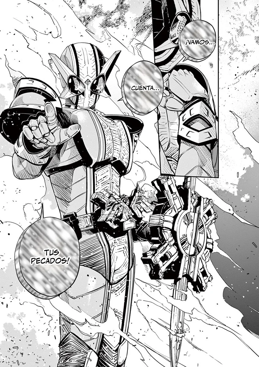 Página 26 del Manga