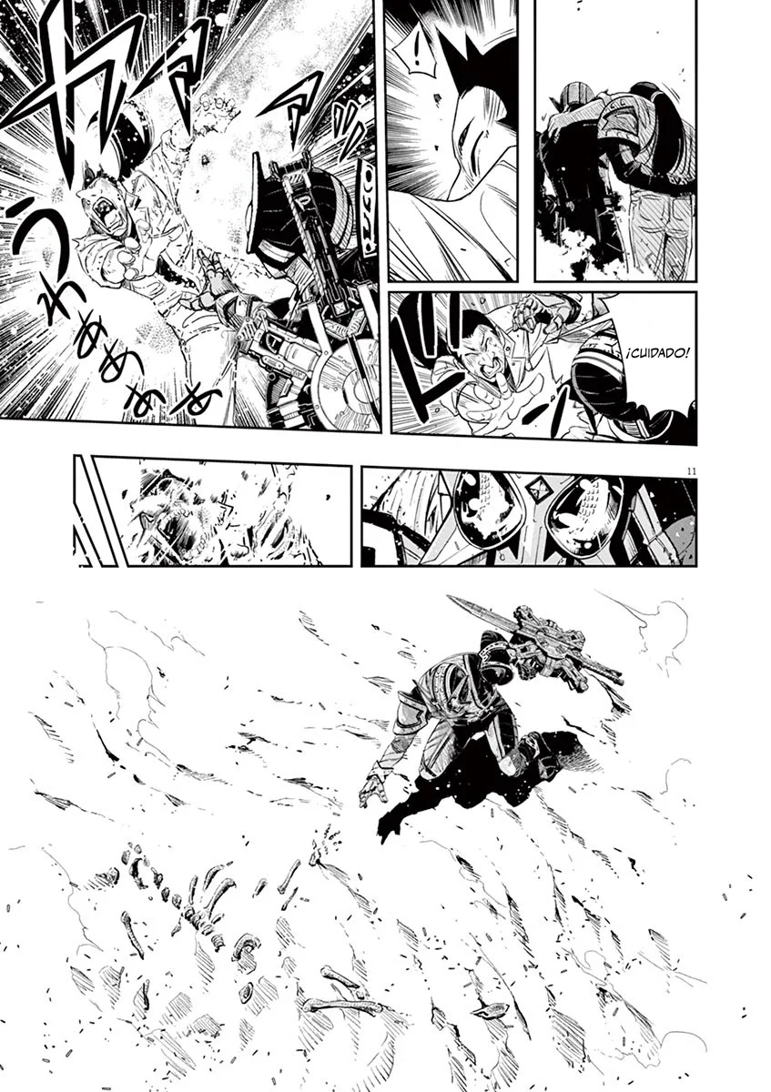 Página 12 del Manga