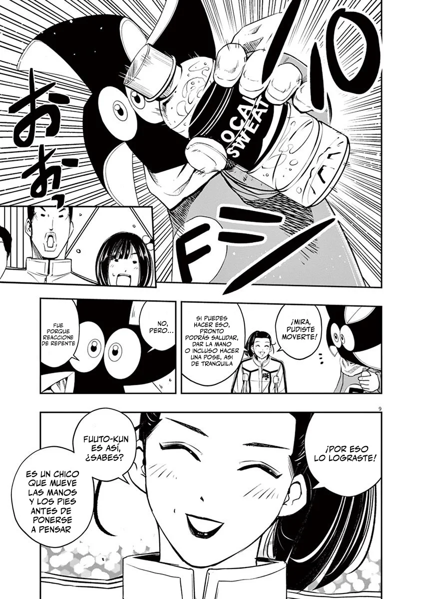 Página 10 del Manga