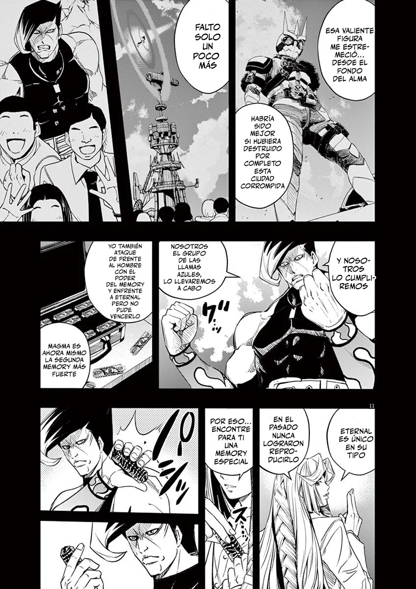 Página 12 del Manga