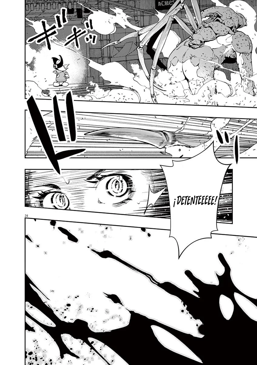 Página 25 del Manga