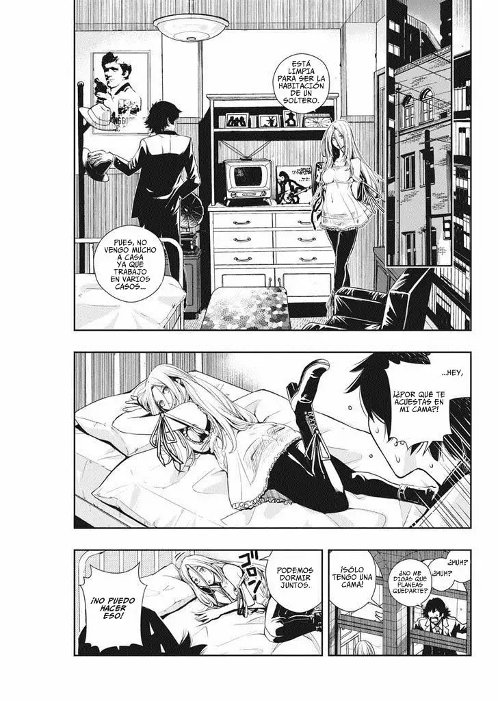 Página 13 del Manga