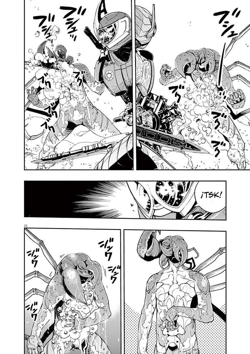 Página 11 del Manga