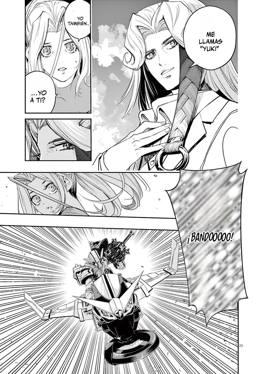 Página 24 del Manga