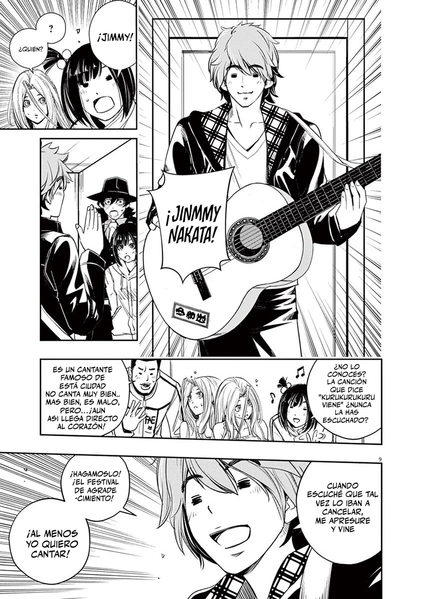 Página 10 del Manga