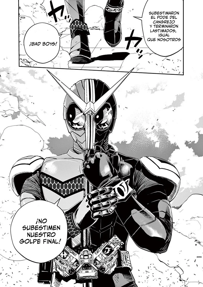 Página 24 del Manga