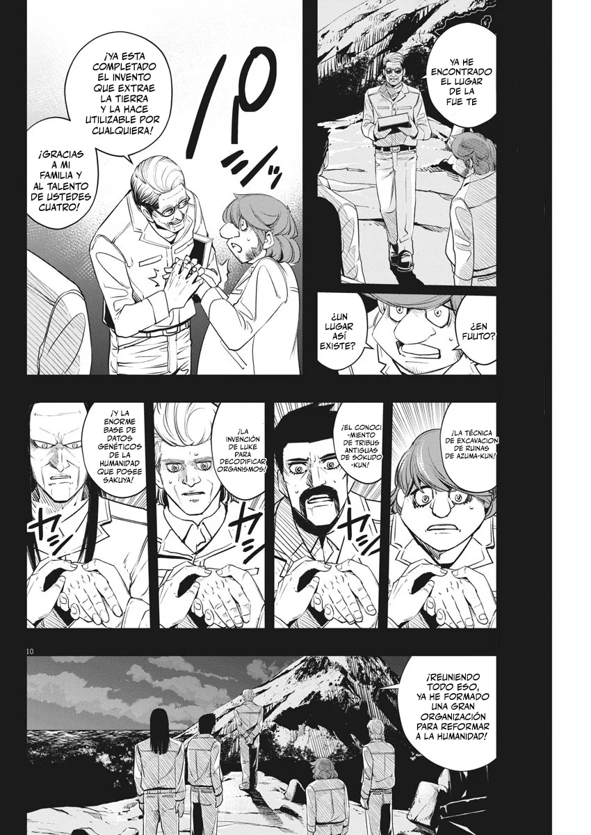 Página 10 del Manga