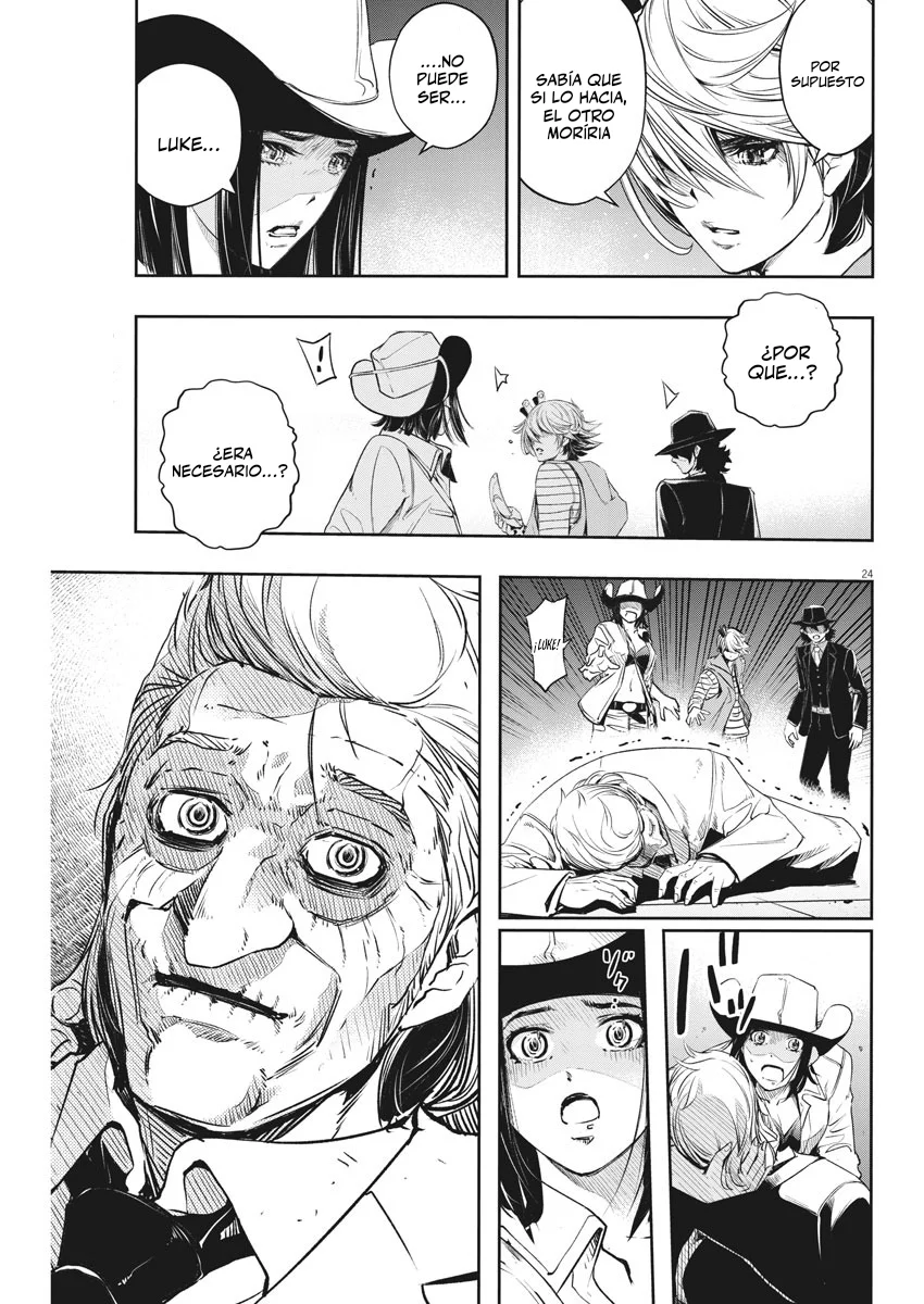 Página 23 del Manga