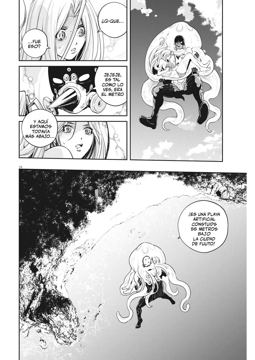 Página 24 del Manga