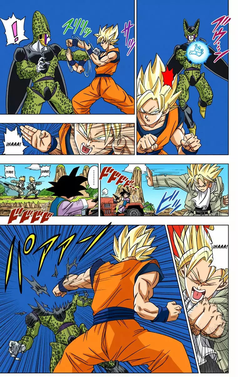 Página 7 del Manga