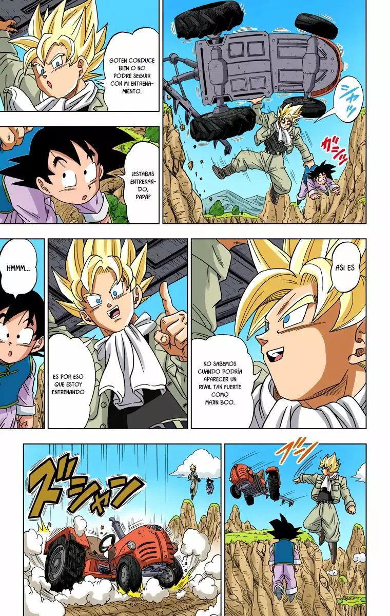 Página 9 del Manga