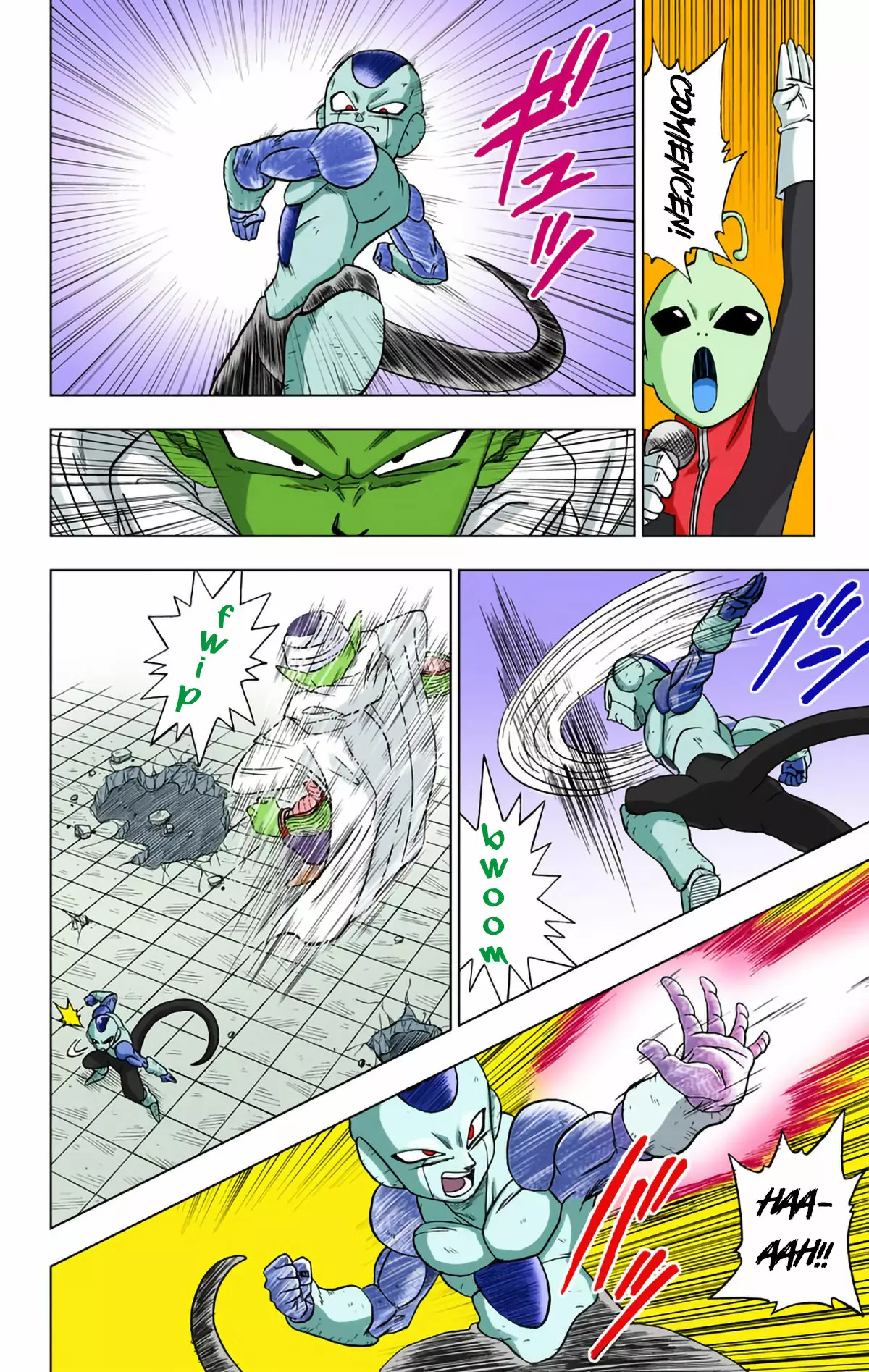 Página 26 del Manga