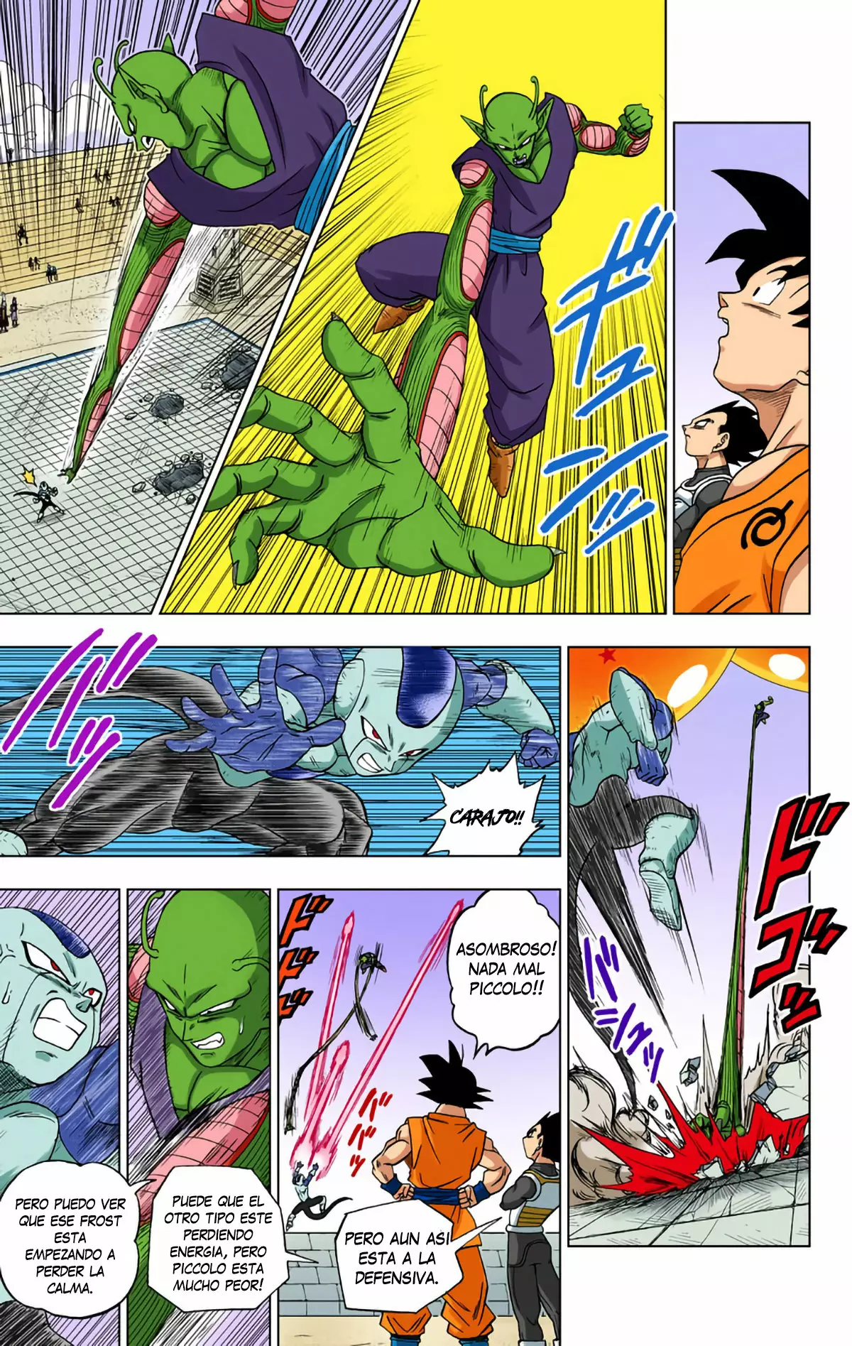 Página 29 del Manga