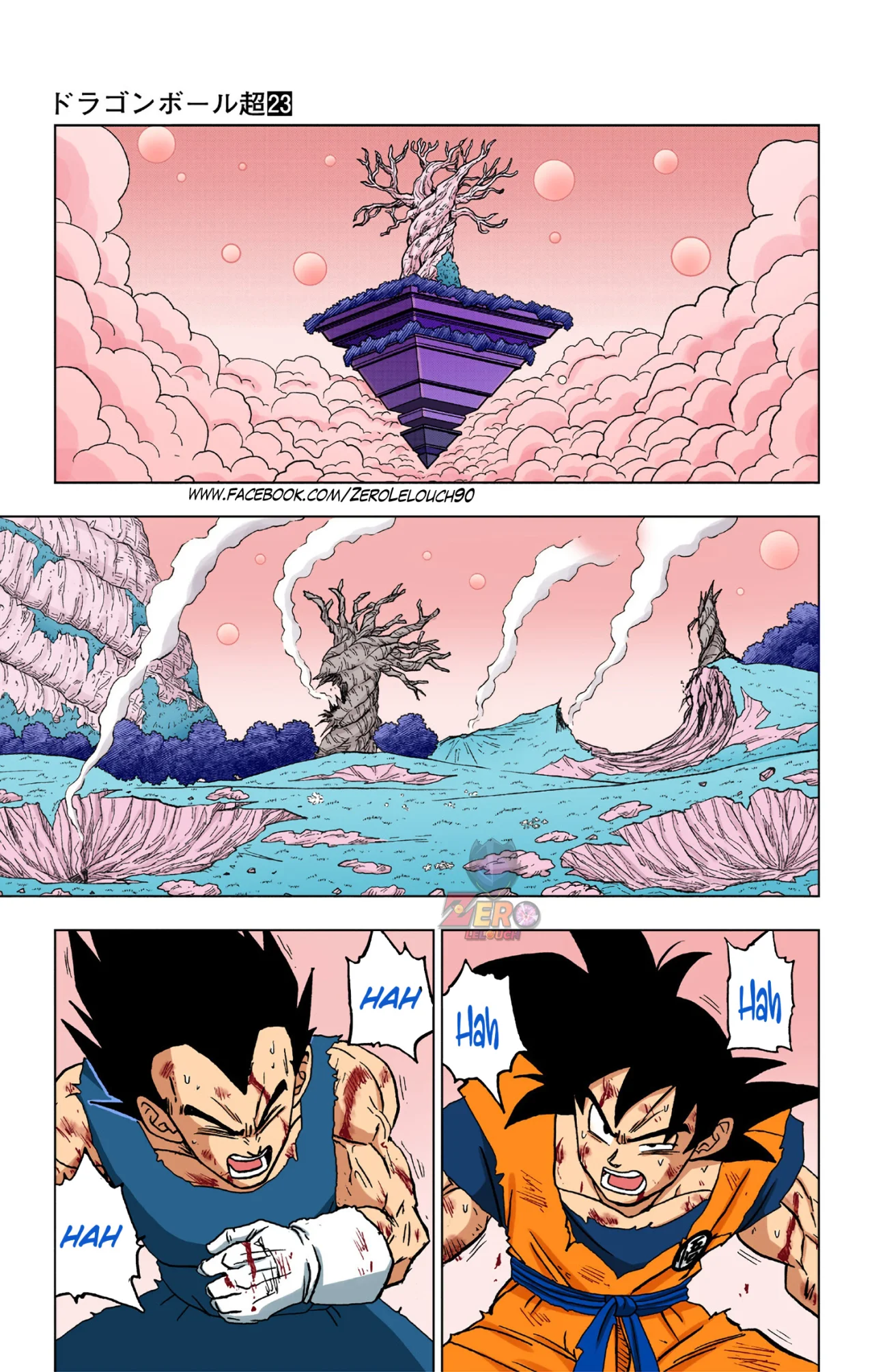 Página 36 del Manga