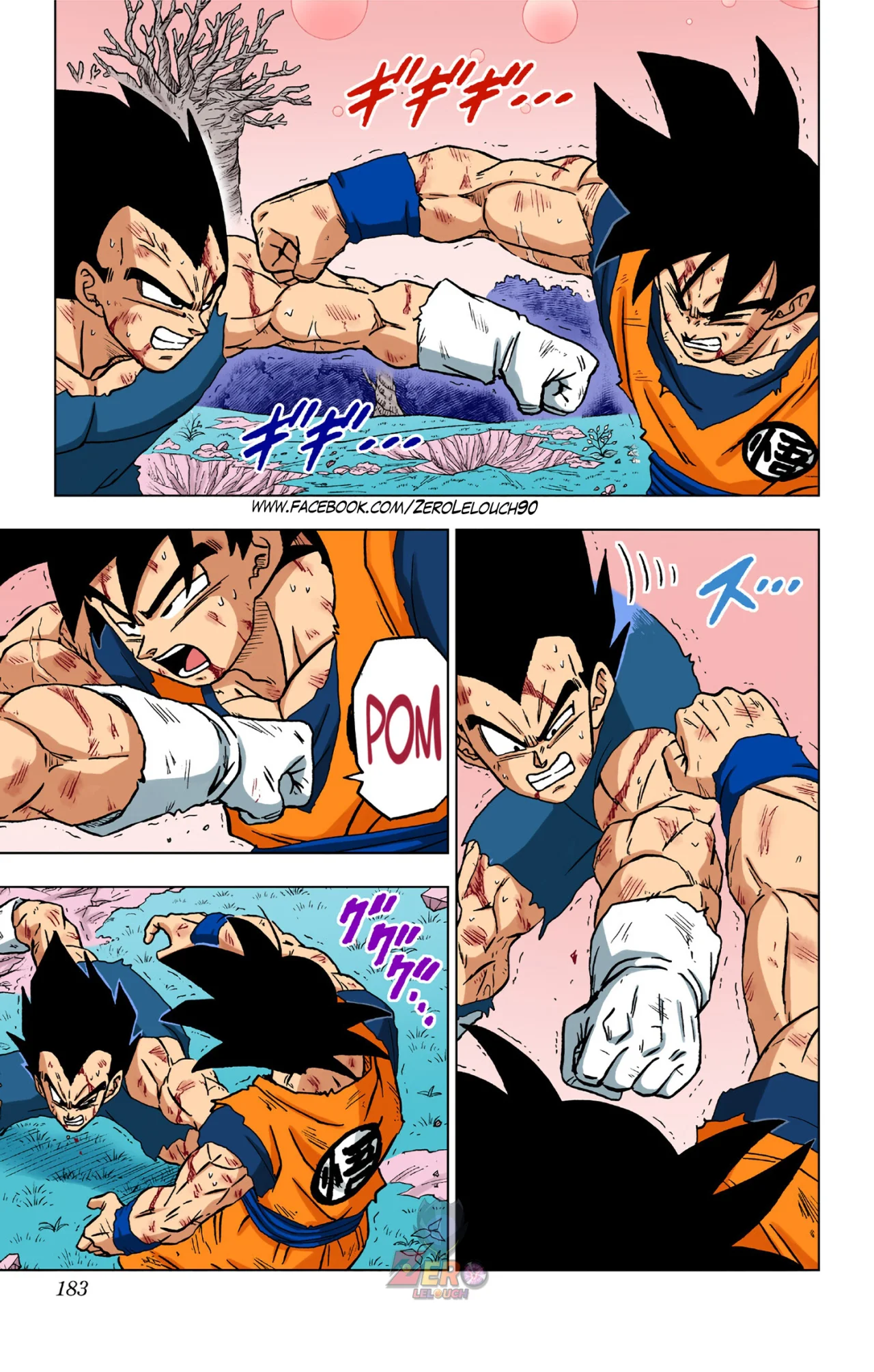 Página 40 del Manga